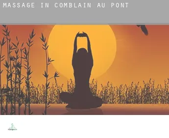Massage in  Comblain-au-Pont