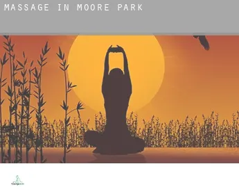 Massage in  Moore Park