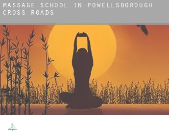 Massage school in  Powellsborough Cross Roads