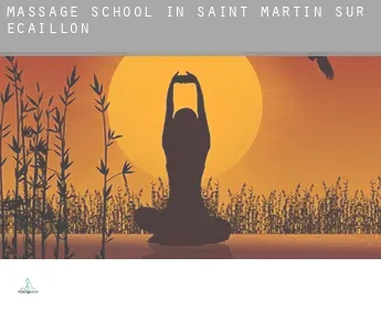 Massage school in  Saint-Martin-sur-Écaillon