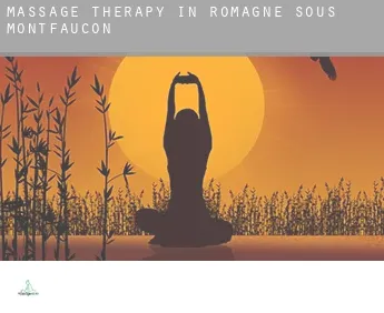 Massage therapy in  Romagne-sous-Montfaucon