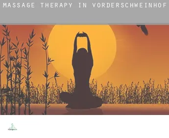 Massage therapy in  Vorderschweinhöf