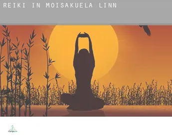 Reiki in  Mõisaküla linn