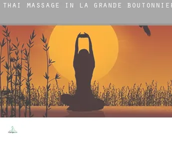 Thai massage in  La Grande Boutonnière