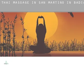 Thai massage in  San Martino in Badia - St. Martin in Thurn