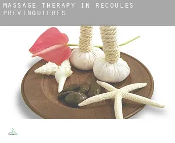 Massage therapy in  Recoules-Prévinquières