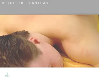 Reiki in Chanteau