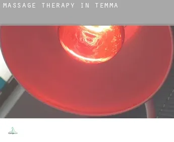 Massage therapy in  Temma