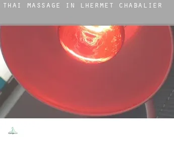 Thai massage in  L'Hermet Chabalier