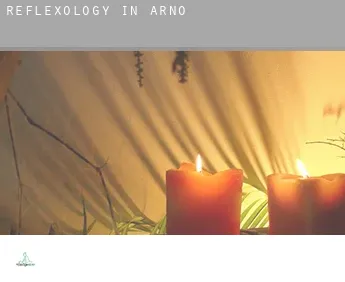 Reflexology in  Arnö