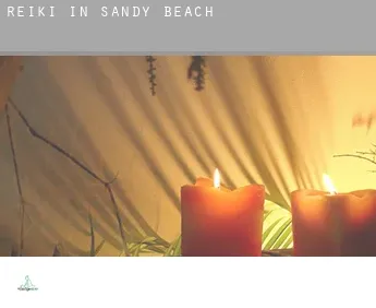 Reiki in  Sandy Beach