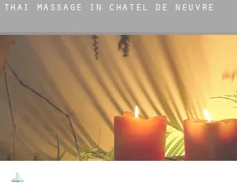 Thai massage in  Châtel-de-Neuvre