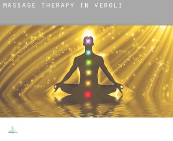 Massage therapy in  Veroli