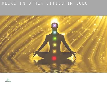 Reiki in  Other cities in Bolu