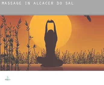 Massage in  Alcácer do Sal