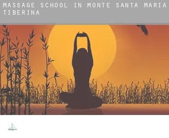 Massage school in  Monte Santa Maria Tiberina