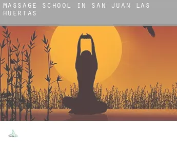 Massage school in  San Juan de las Huertas