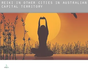 Reiki in  Other cities in Australian Capital Territory