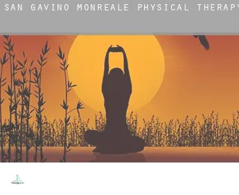 San Gavino Monreale  physical therapy