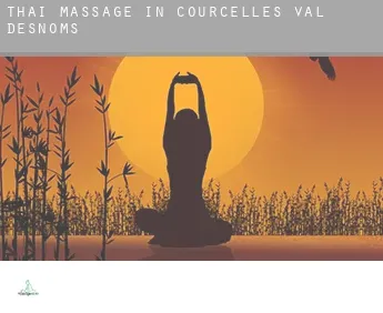 Thai massage in  Courcelles-Val-d'Esnoms