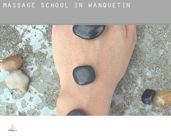 Massage school in  Wanquetin