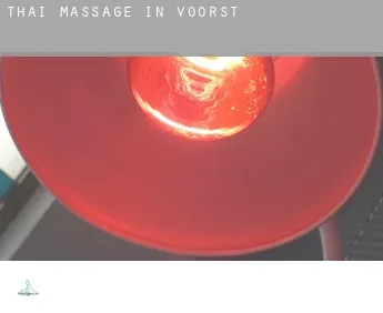 Thai massage in  Voorst