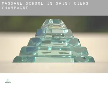 Massage school in  Saint-Ciers-Champagne