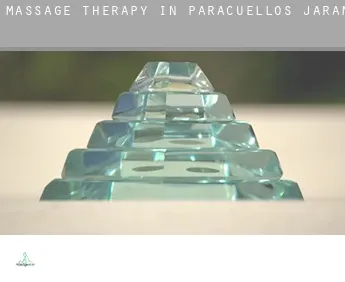 Massage therapy in  Paracuellos de Jarama