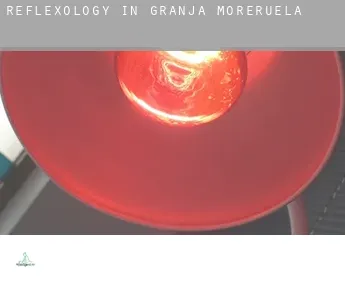 Reflexology in  Granja de Moreruela