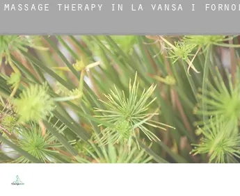 Massage therapy in  la Vansa i Fórnols