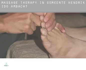Massage therapy in  Gemeente Hendrik-Ido-Ambacht