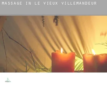 Massage in  Le Vieux Villemandeur