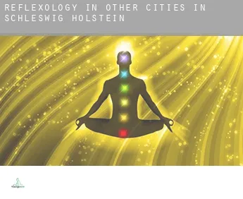 Reflexology in  Other cities in Schleswig-Holstein