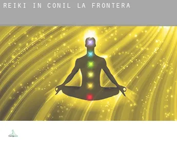 Reiki in  Conil de la Frontera