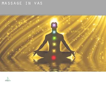 Massage in  Vas