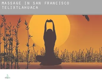Massage in  San Francisco Telixtlahuaca