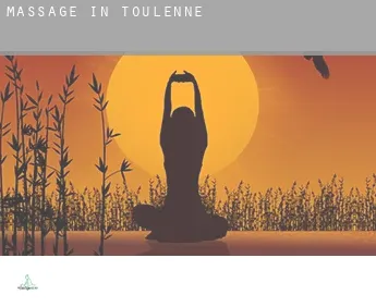 Massage in  Toulenne