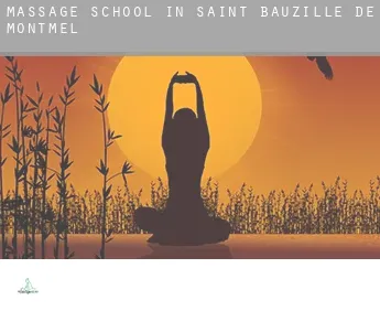 Massage school in  Saint-Bauzille-de-Montmel