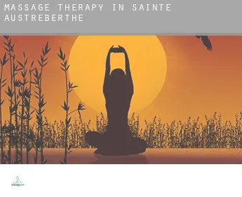 Massage therapy in  Sainte-Austreberthe