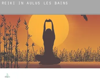 Reiki in  Aulus-les-Bains