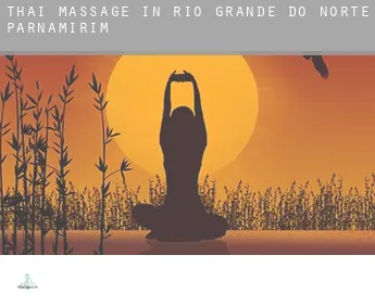 Thai massage in  Parnamirim (Rio Grande do Norte)