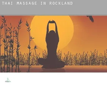Thai massage in  Rockland